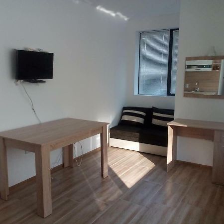 Apartmán Studio Betty Burgas City Exteriér fotografie