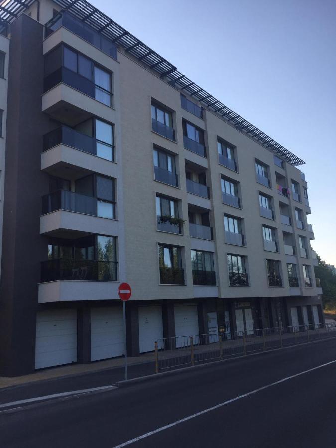 Apartmán Studio Betty Burgas City Exteriér fotografie