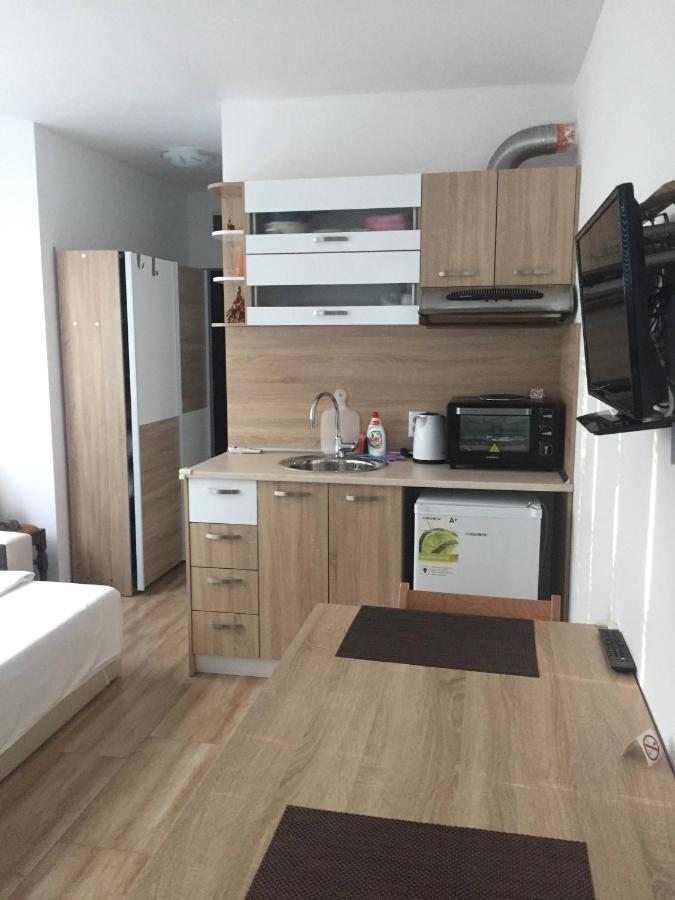 Apartmán Studio Betty Burgas City Exteriér fotografie