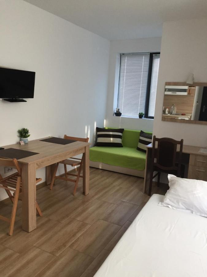 Apartmán Studio Betty Burgas City Exteriér fotografie