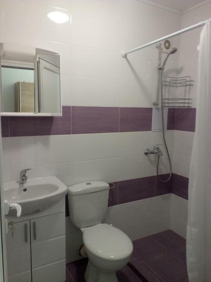Apartmán Studio Betty Burgas City Exteriér fotografie