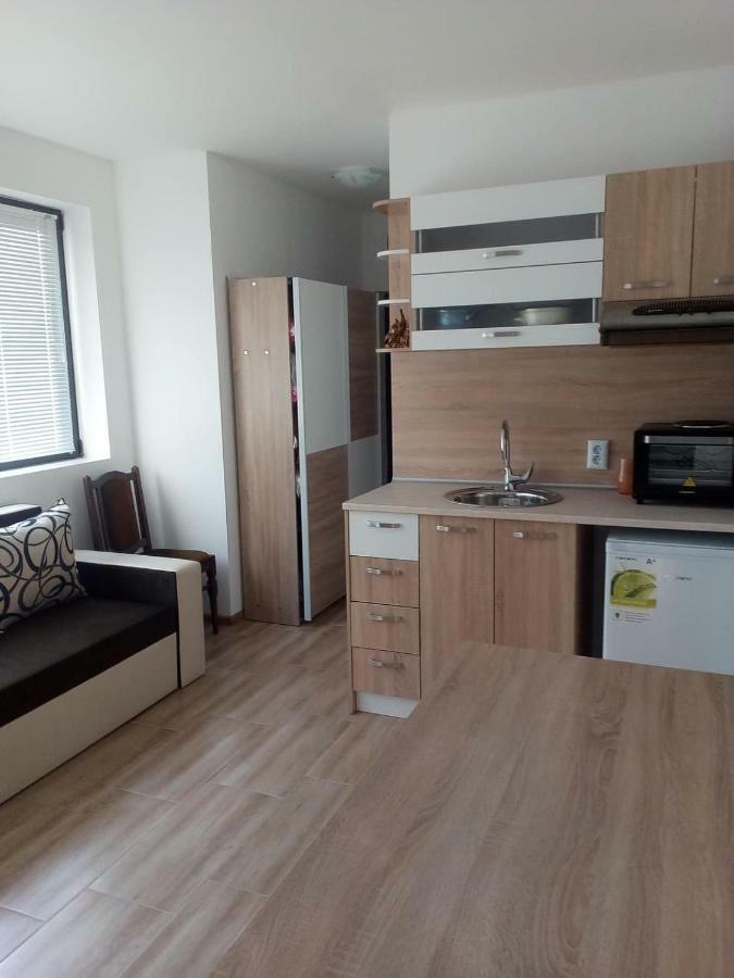 Apartmán Studio Betty Burgas City Exteriér fotografie